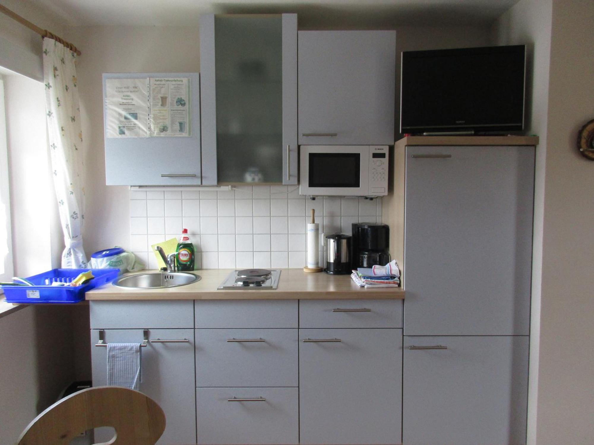 Gaestehaus Reisacher - Mehrbettzimmer 파이팅 외부 사진