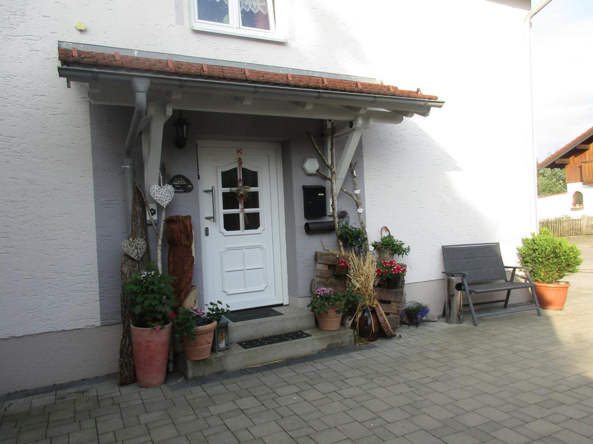 Gaestehaus Reisacher - Mehrbettzimmer 파이팅 외부 사진
