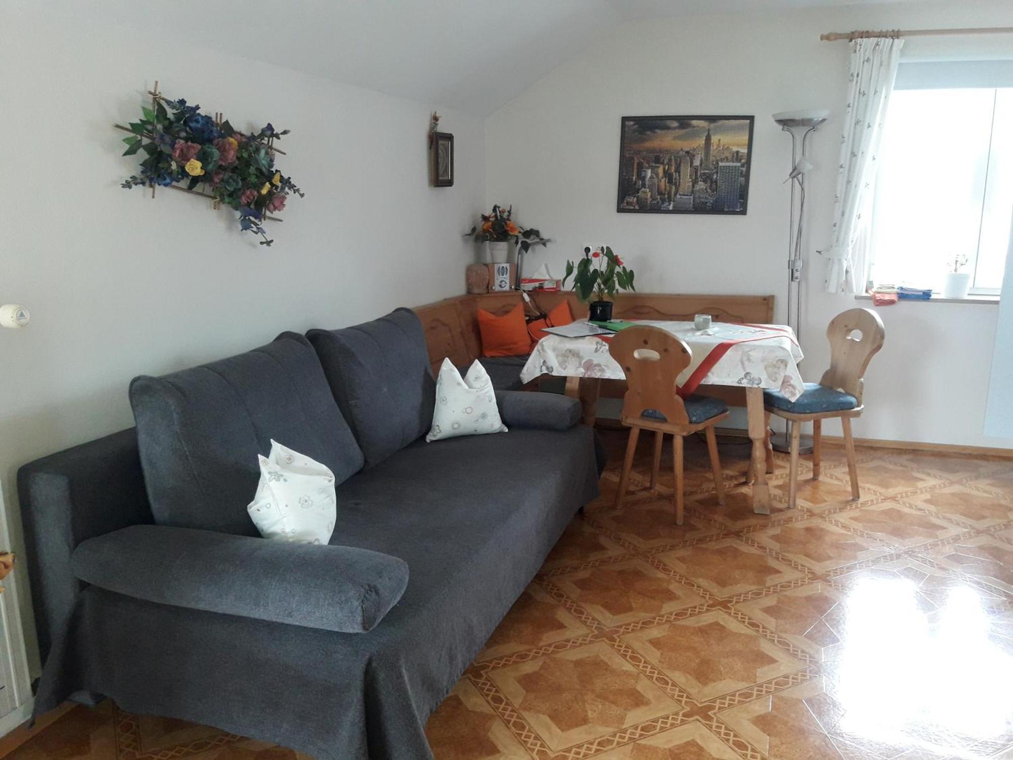 Gaestehaus Reisacher - Mehrbettzimmer 파이팅 외부 사진