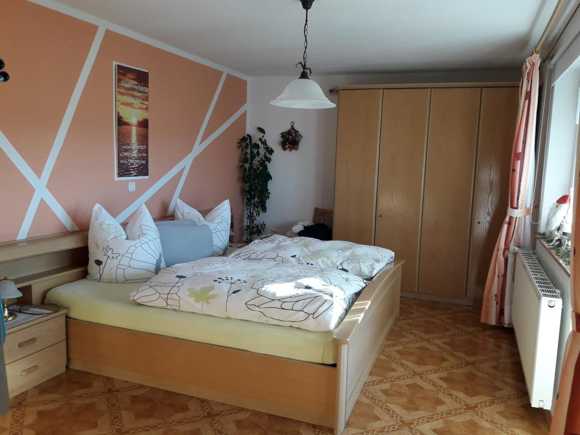 Gaestehaus Reisacher - Mehrbettzimmer 파이팅 외부 사진
