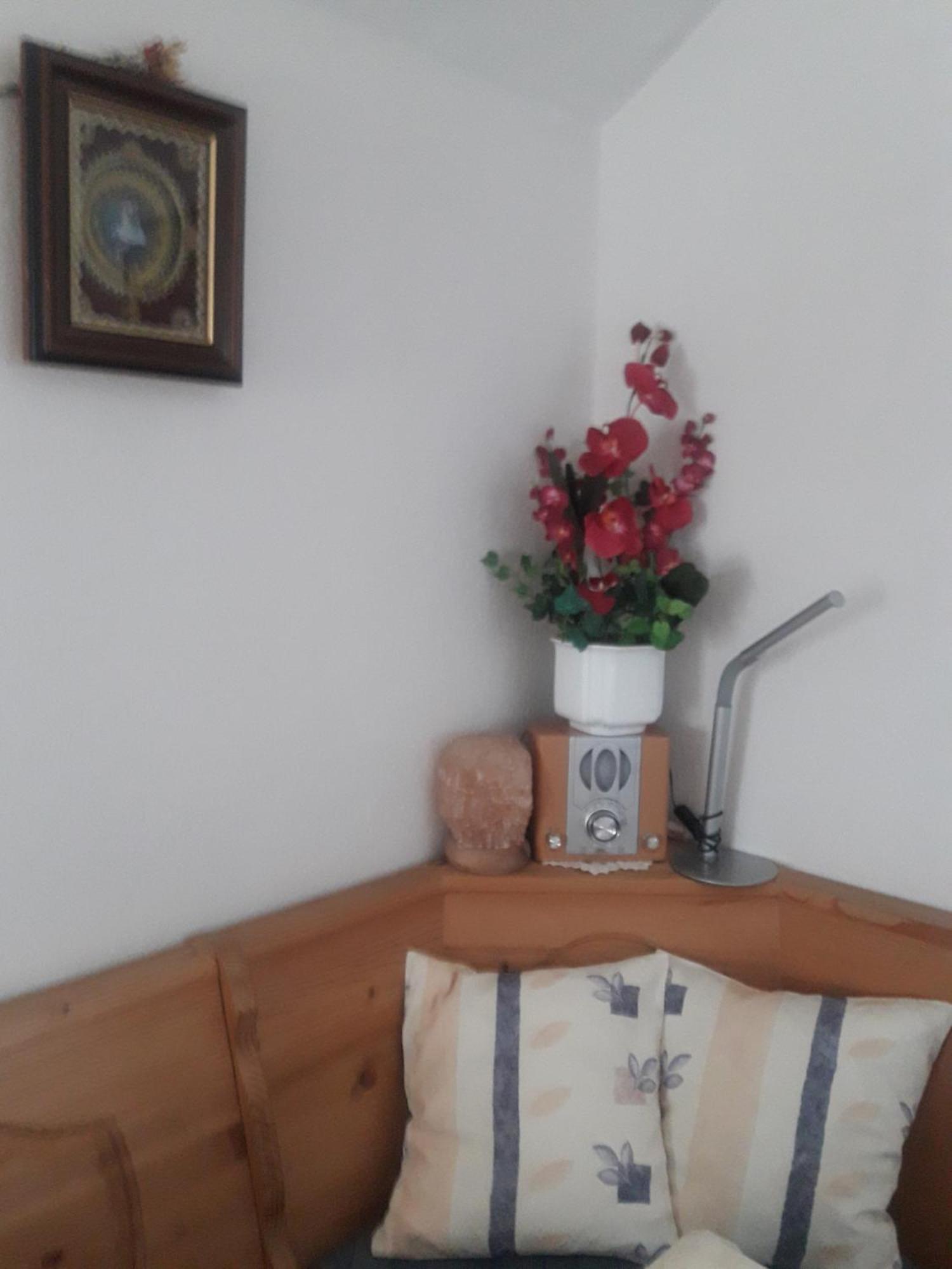 Gaestehaus Reisacher - Mehrbettzimmer 파이팅 외부 사진